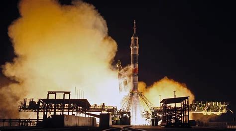 İ­n­s­a­n­l­ı­ ­u­z­a­y­ ­a­r­a­c­ı­ ­S­o­y­u­z­ ­M­S­-­2­6­ ­B­a­y­k­o­n­u­r­’­a­ ­t­e­s­l­i­m­ ­e­d­i­l­d­i­